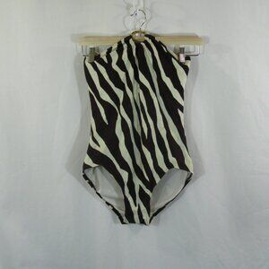 Michael Kors one piece swimsuit - Size 6 - Like New
